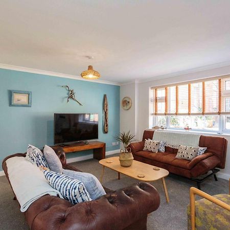 Beach Cottage Lytham St Annes Eksteriør billede