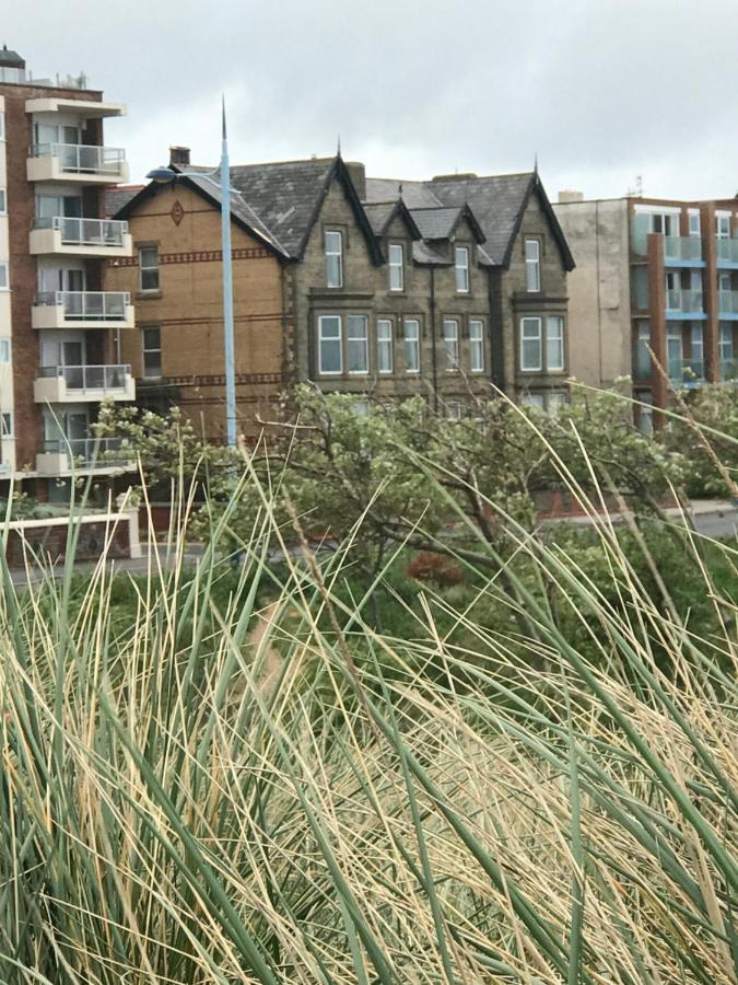 Beach Cottage Lytham St Annes Eksteriør billede
