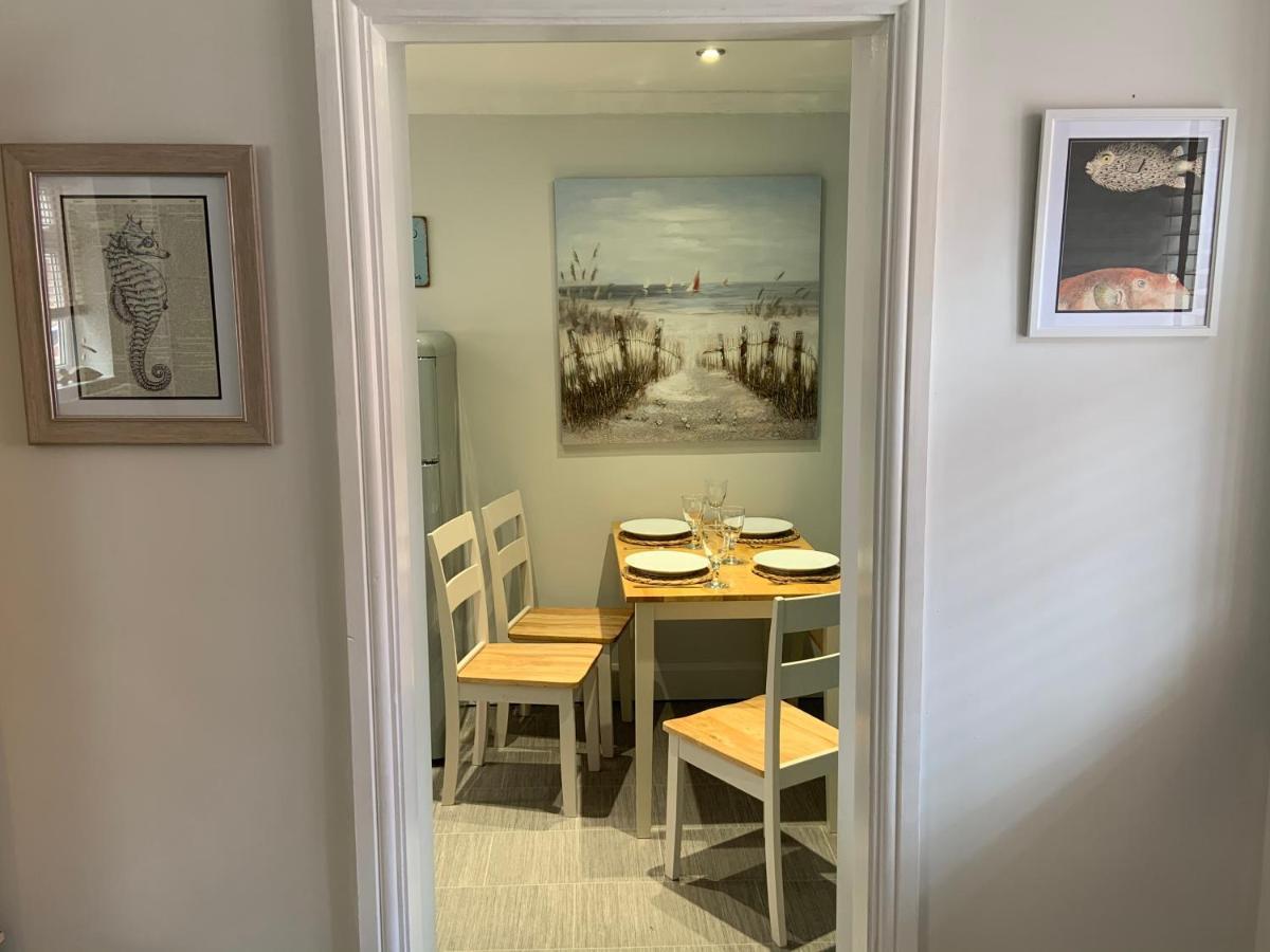Beach Cottage Lytham St Annes Eksteriør billede