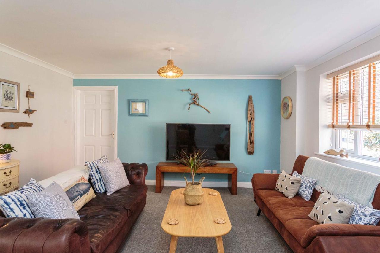 Beach Cottage Lytham St Annes Eksteriør billede