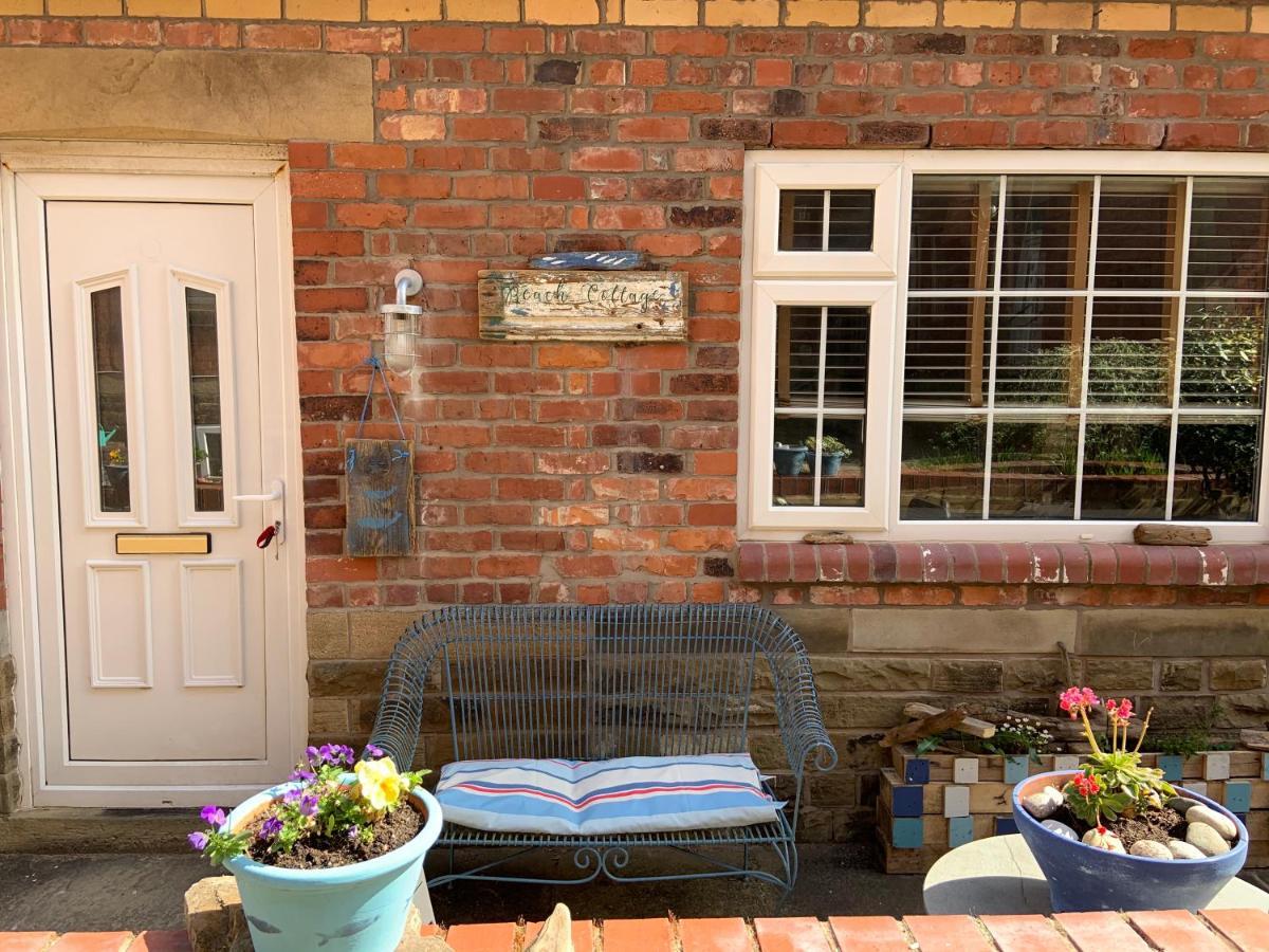 Beach Cottage Lytham St Annes Eksteriør billede