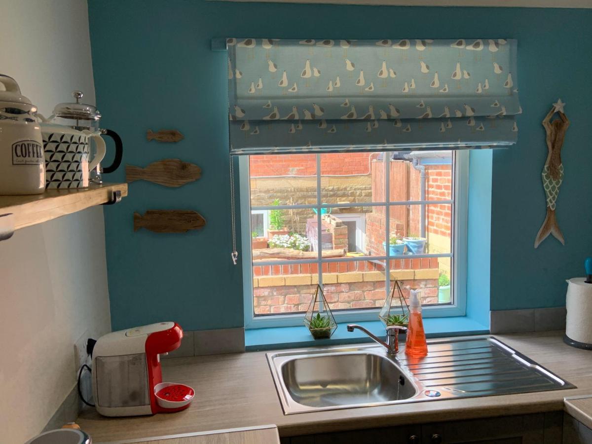 Beach Cottage Lytham St Annes Eksteriør billede