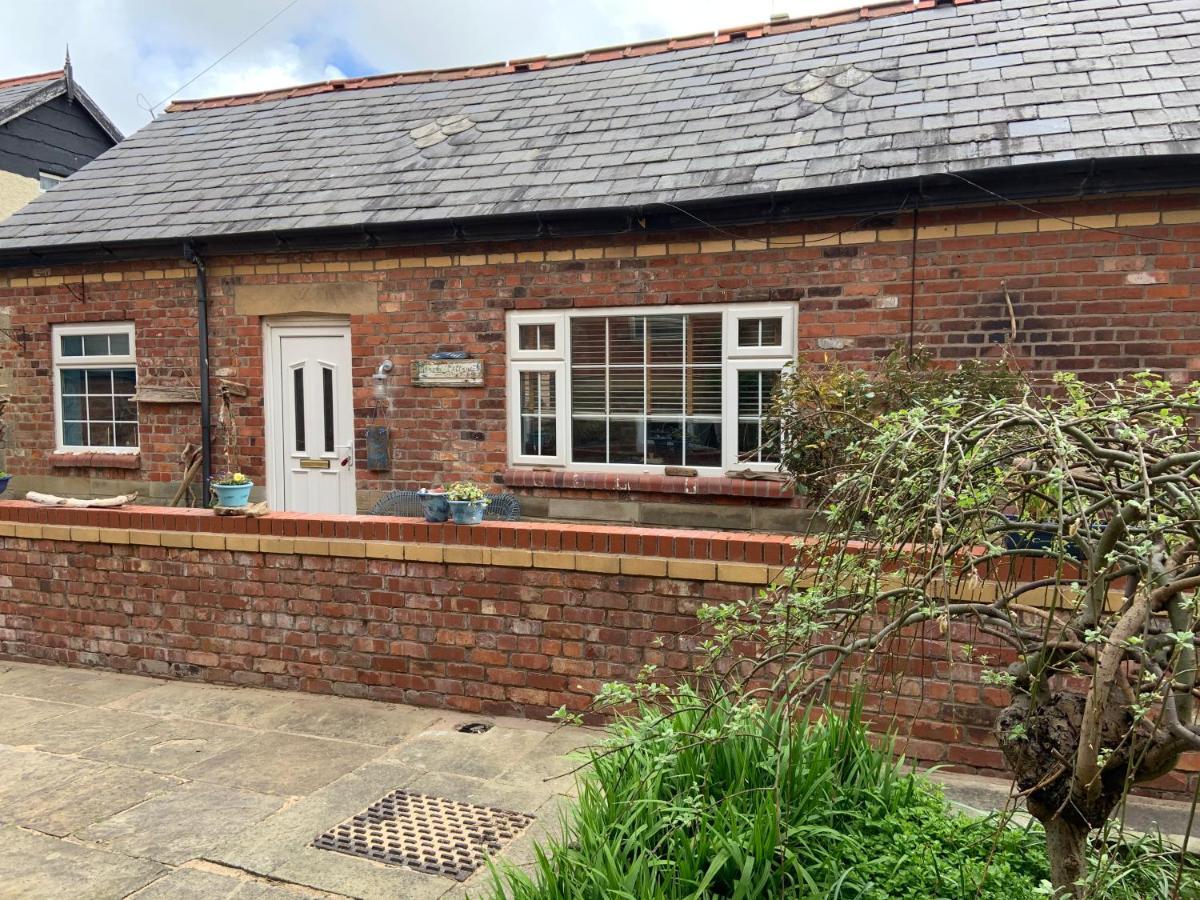 Beach Cottage Lytham St Annes Eksteriør billede