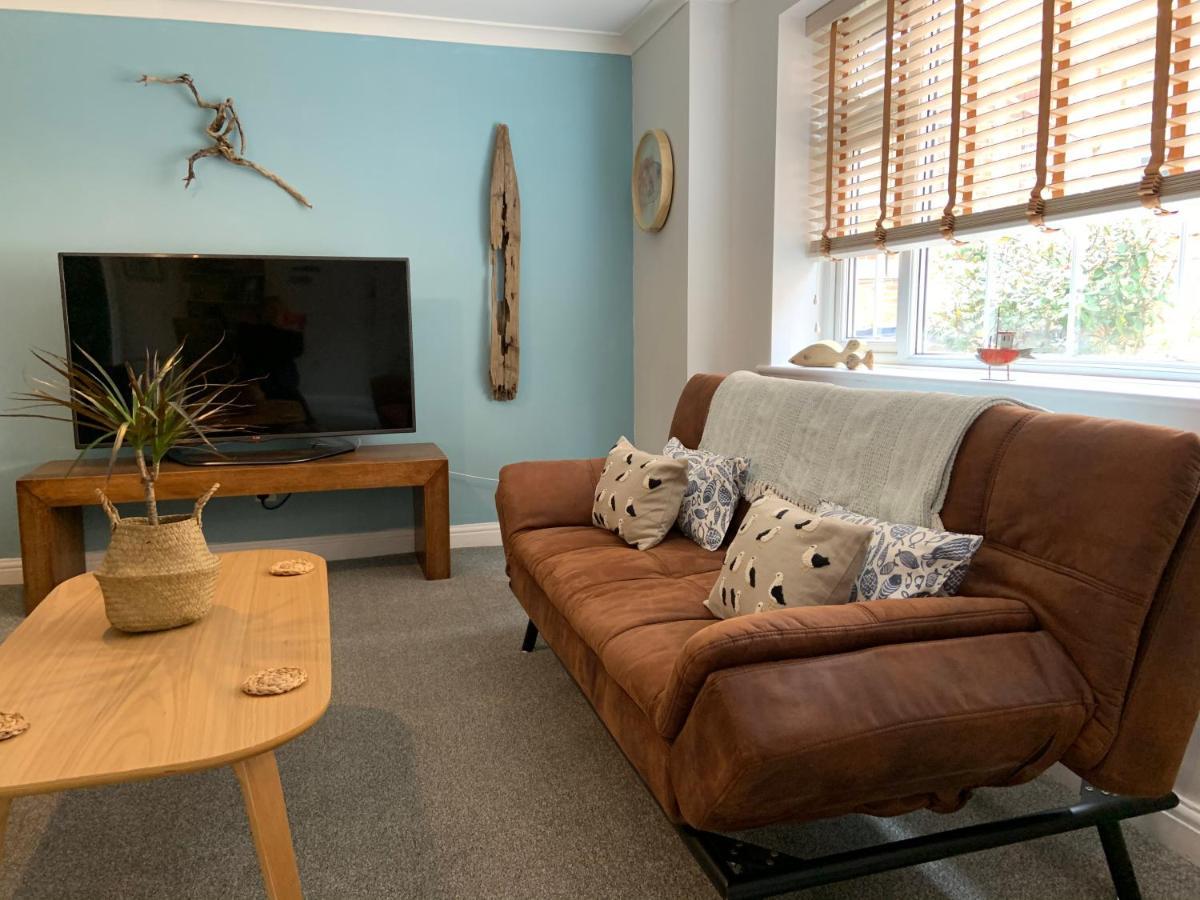 Beach Cottage Lytham St Annes Eksteriør billede